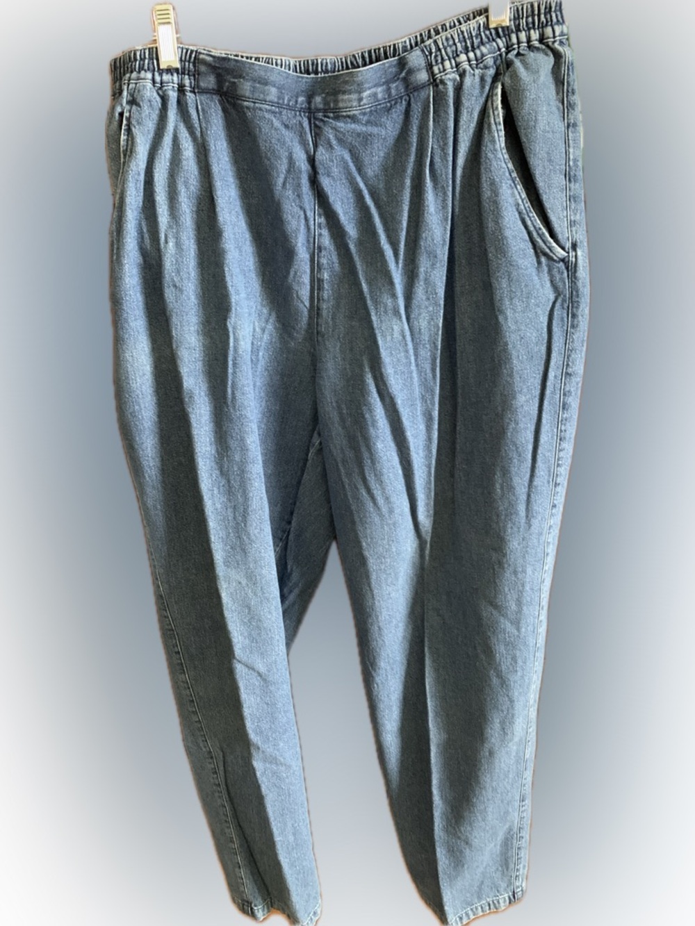 Liz Claiborne Light Blue Jeans